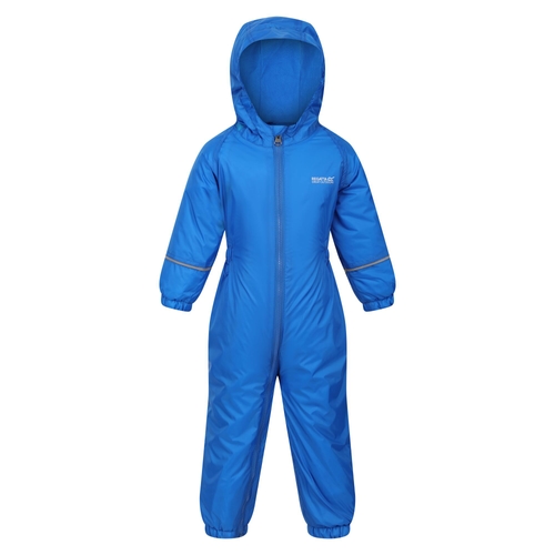 Regatta fleece lined puddle suit discount