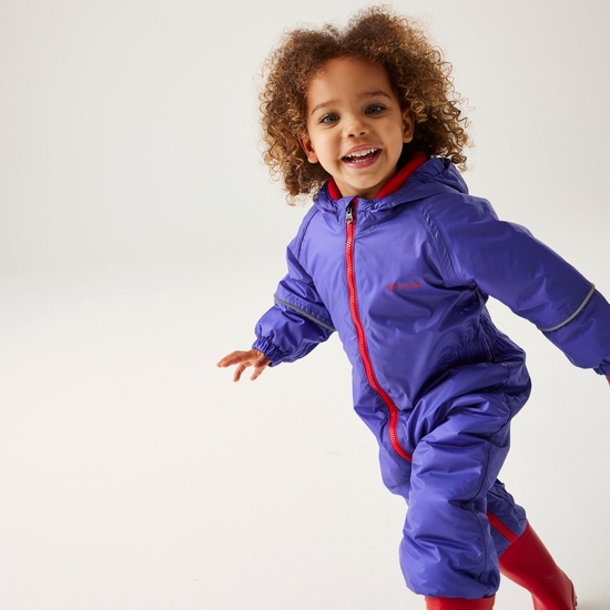 Kids Rain Suits Puddle Suits Regatta ROW