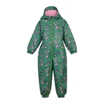 Deep Grass Green Leopard Pop 