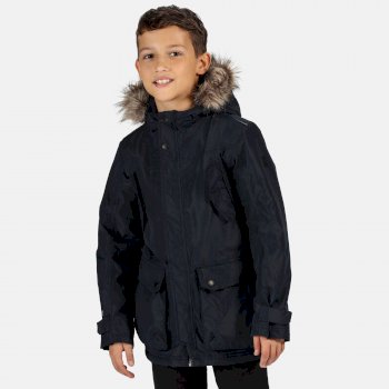 Regatta Hurdle Vestes imperm/éables et isol/ées Enfant
