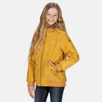 girls regatta jacket