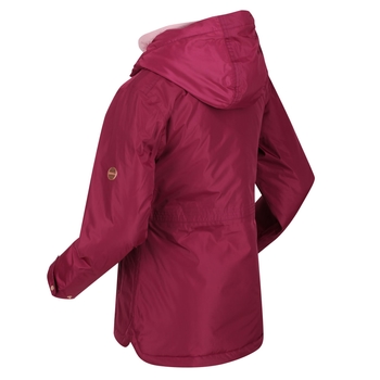 Kids' Benazira Waterproof Insulated Jacket Raspberry Radience Powder Pink