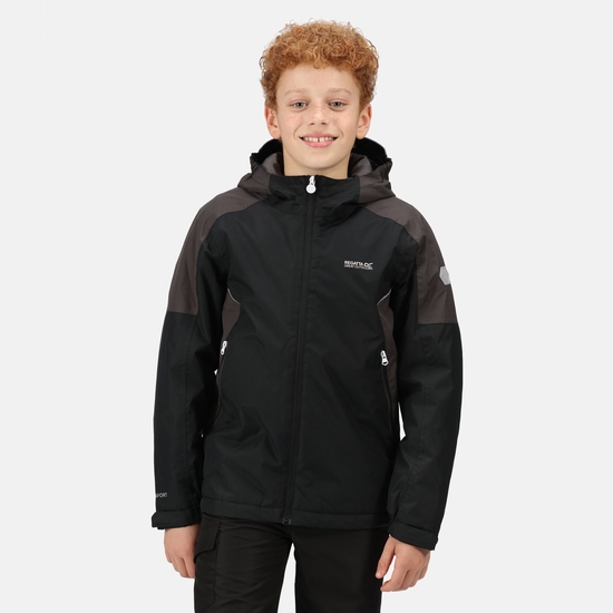 Boys regatta coat deals
