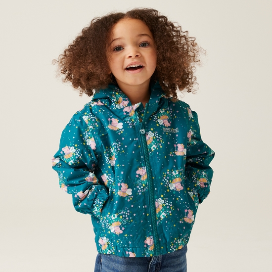 Peppa Pig Padded Muddy Puddle Jacket Gulfstream