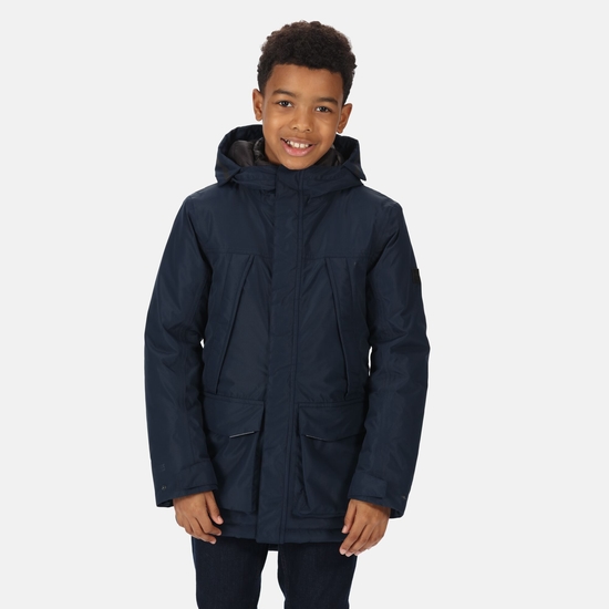 Boys Jackets Coats Regatta ROW