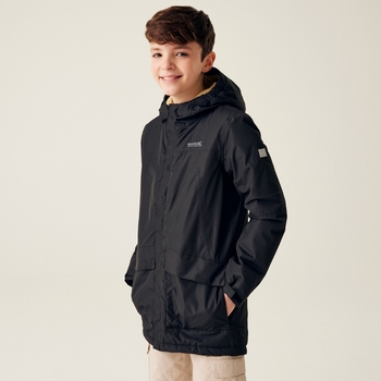 Kids Parka Jackets | Winter Parkas for Kids | Regatta ROW