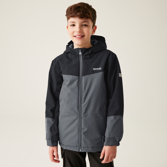 Childrens regatta coats clearance