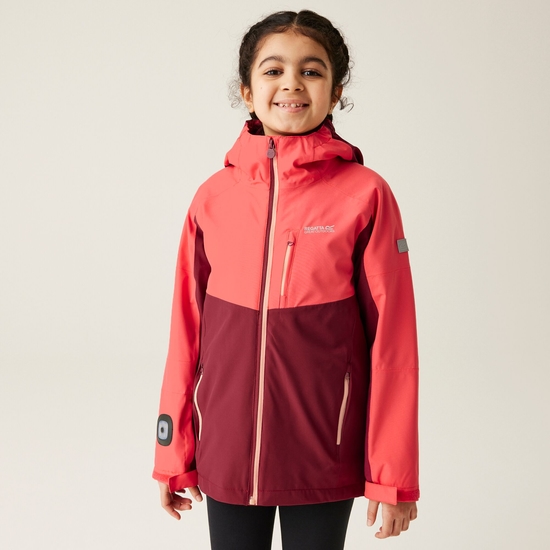Girls regatta jackets clearance