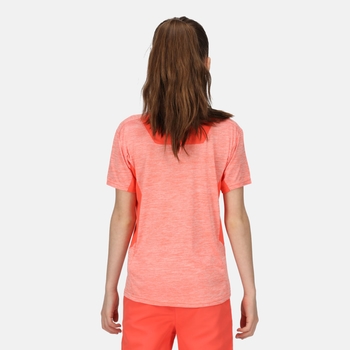 T-shirt Junior léger et respirant TAKSON III Orange
