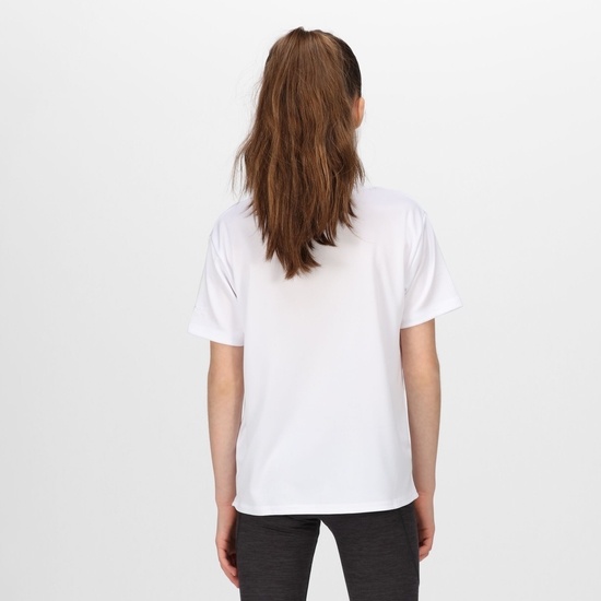 Alvarado VI T-Shirt für Kinder Weiß