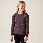 Deep Plum Star