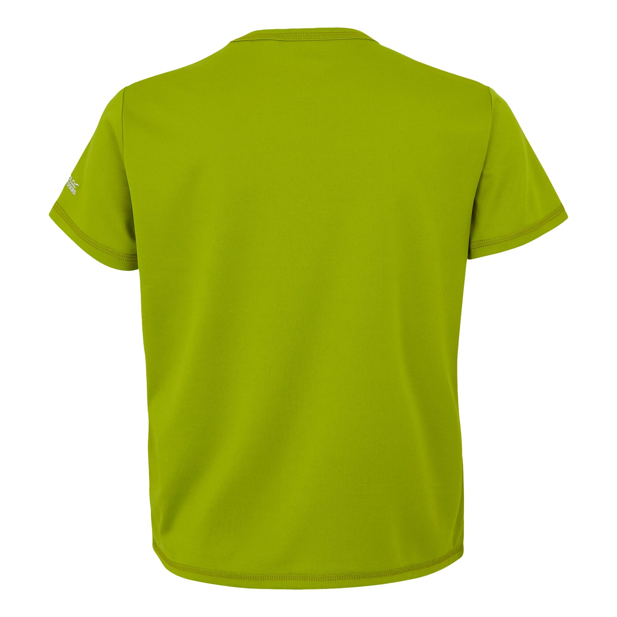 Dziecięca koszulka Alvarado IX Zielony