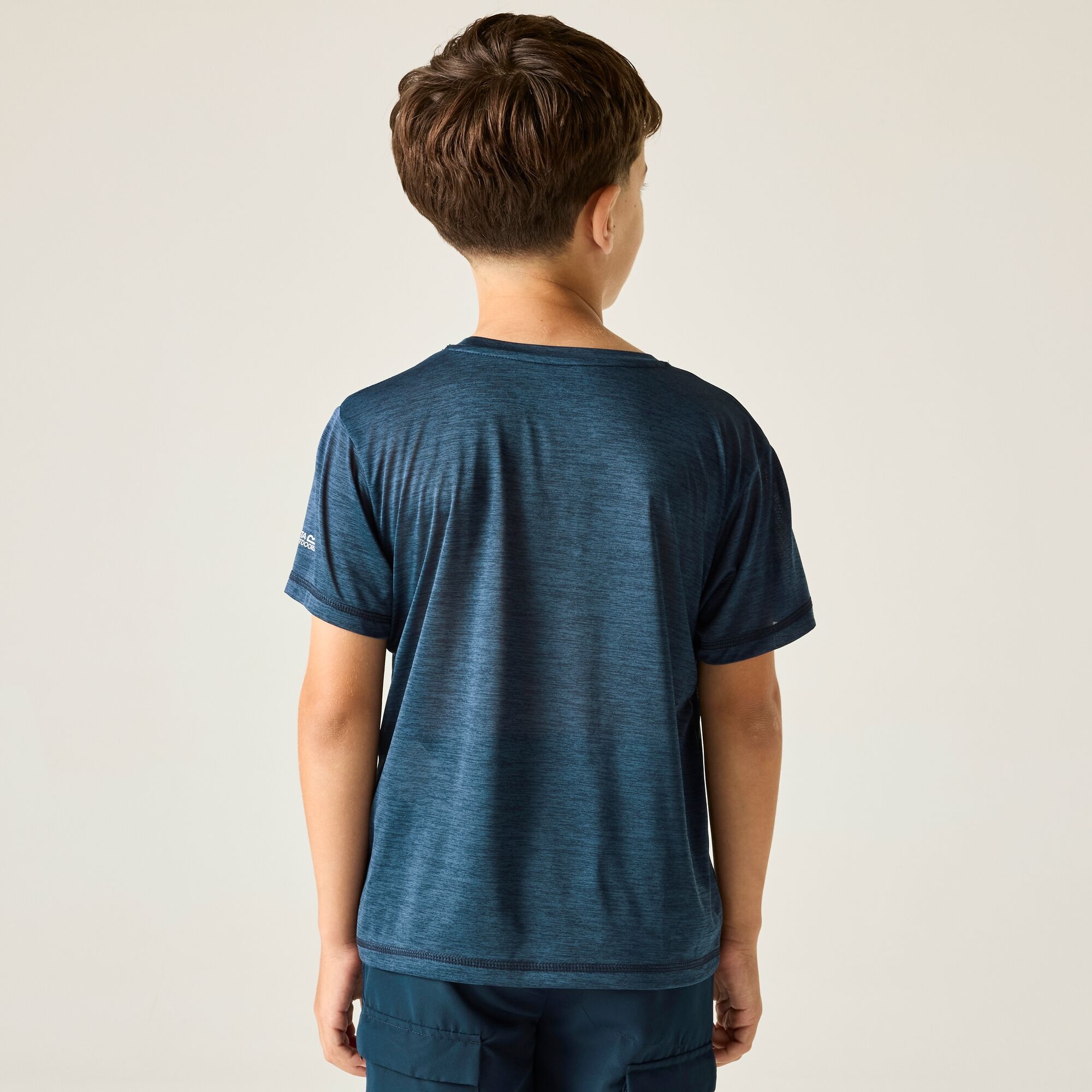 Regatta Regatta Koszulka dziecięca Alvarado Niebieski