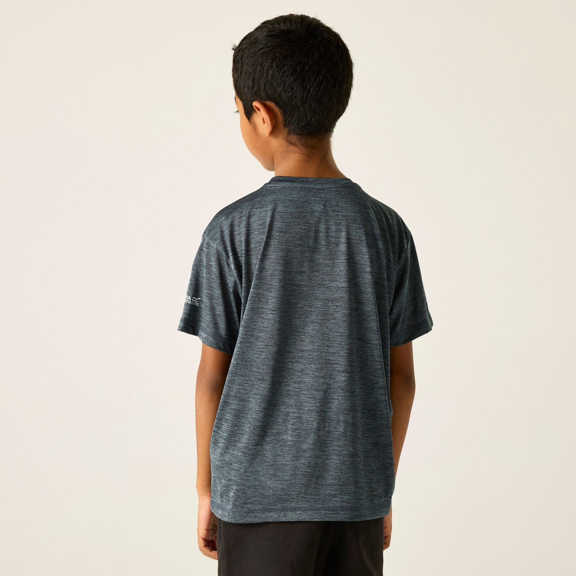 Regatta Regatta Koszulka dziecięca Alvarado Szary