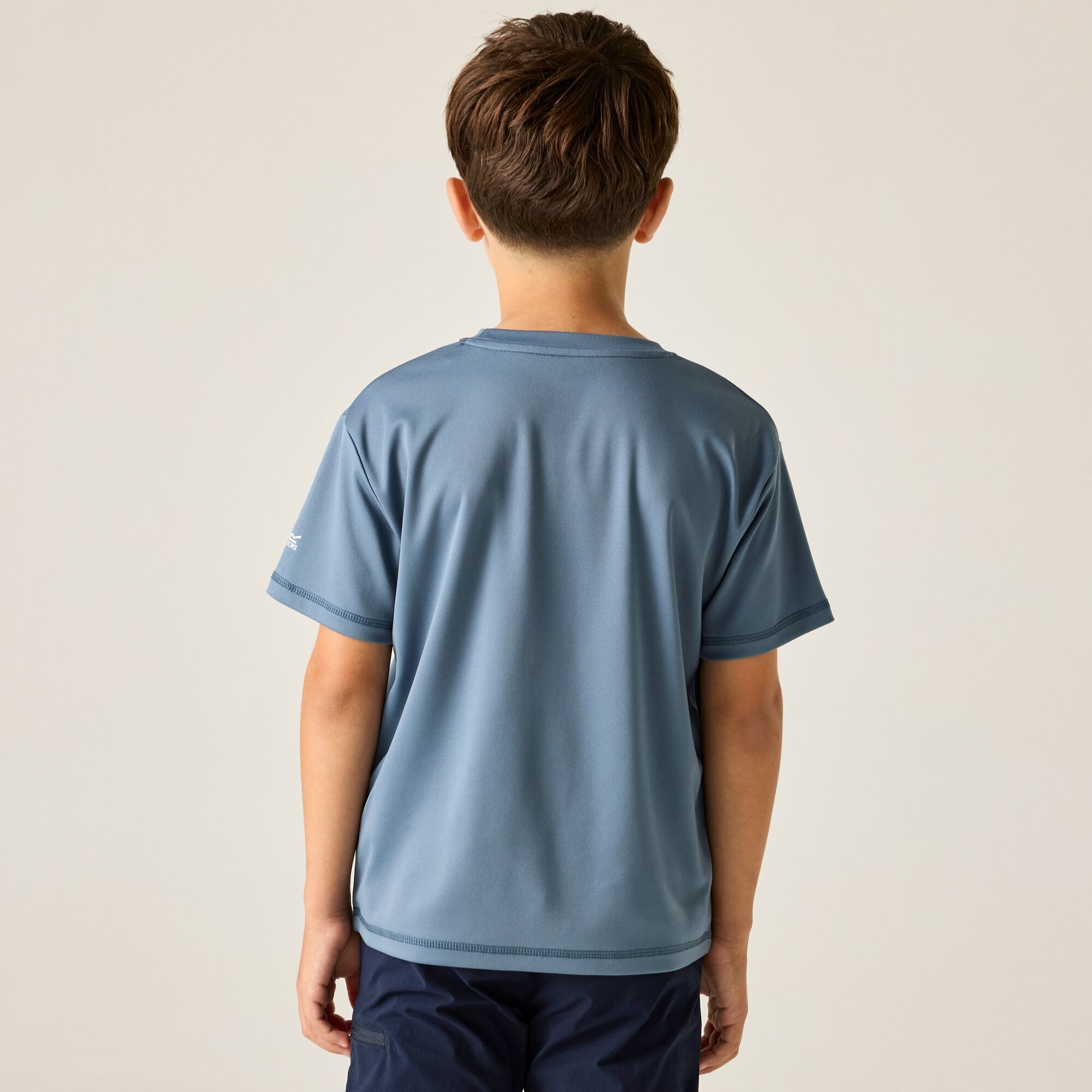 Regatta Regatta Koszulka dziecięca Alvarado Niebieski