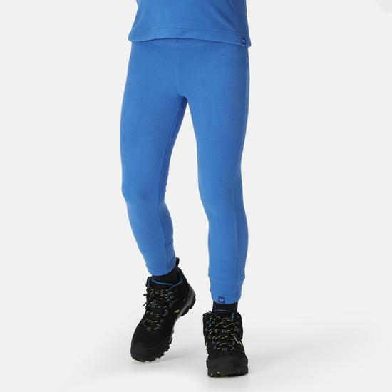 Junior Thermal Baselayer Pant Strong Blue