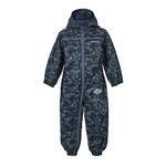 China Blue Scratched Camo 
