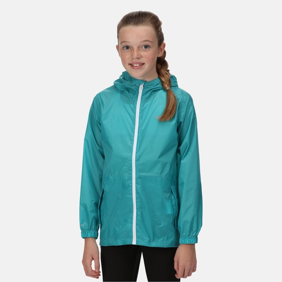 Regatta girls raincoat sales