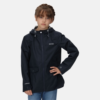 Kids' Belladonna Waterproof Jacket Navy