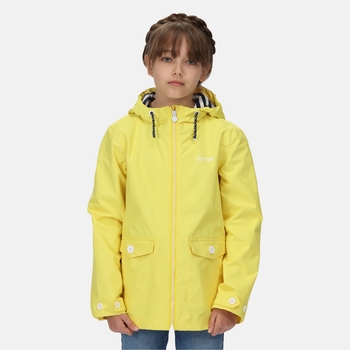 Kids' Belladonna Waterproof Jacket Maize Yellow