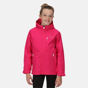 Kids' Calderdale II Waterproof Jacket Pink Fusion