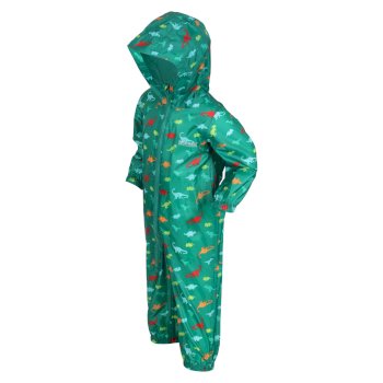 dinosaur puddle suit