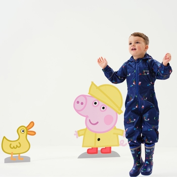 Combinaisons De Pluie Enfant Regatta I Combinaisons Impermeables Pour Enfant Regatta