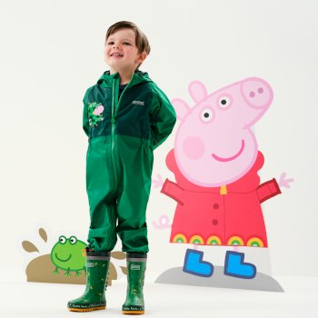 Peppa pig raincoat clearance