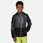 Seal Grey Black 