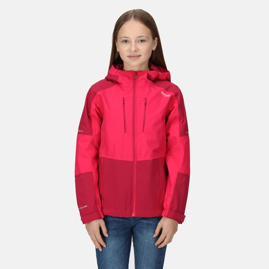 Highton IV Enfant Veste Rose