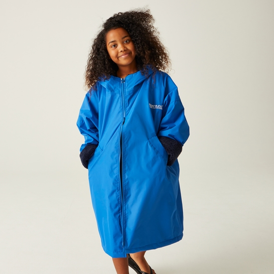 Robe à langer Junior Bleu