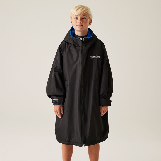 Robe à langer Junior Noir