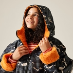 Black Camo Persimmon