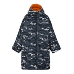 Black Camo Persimmon