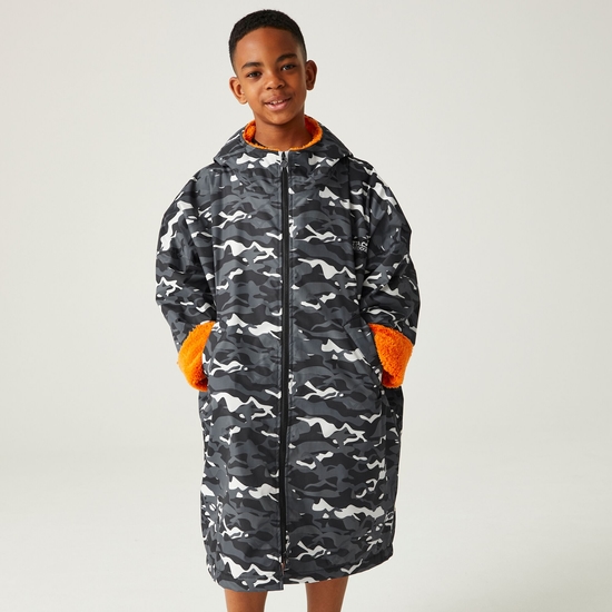 Robe à langer Junior Noir