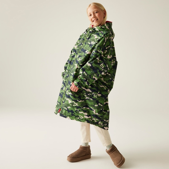 Robe à langer Junior Vert