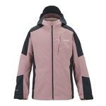 Dusky Rose Seal Grey