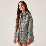 Jasmine Flower Black