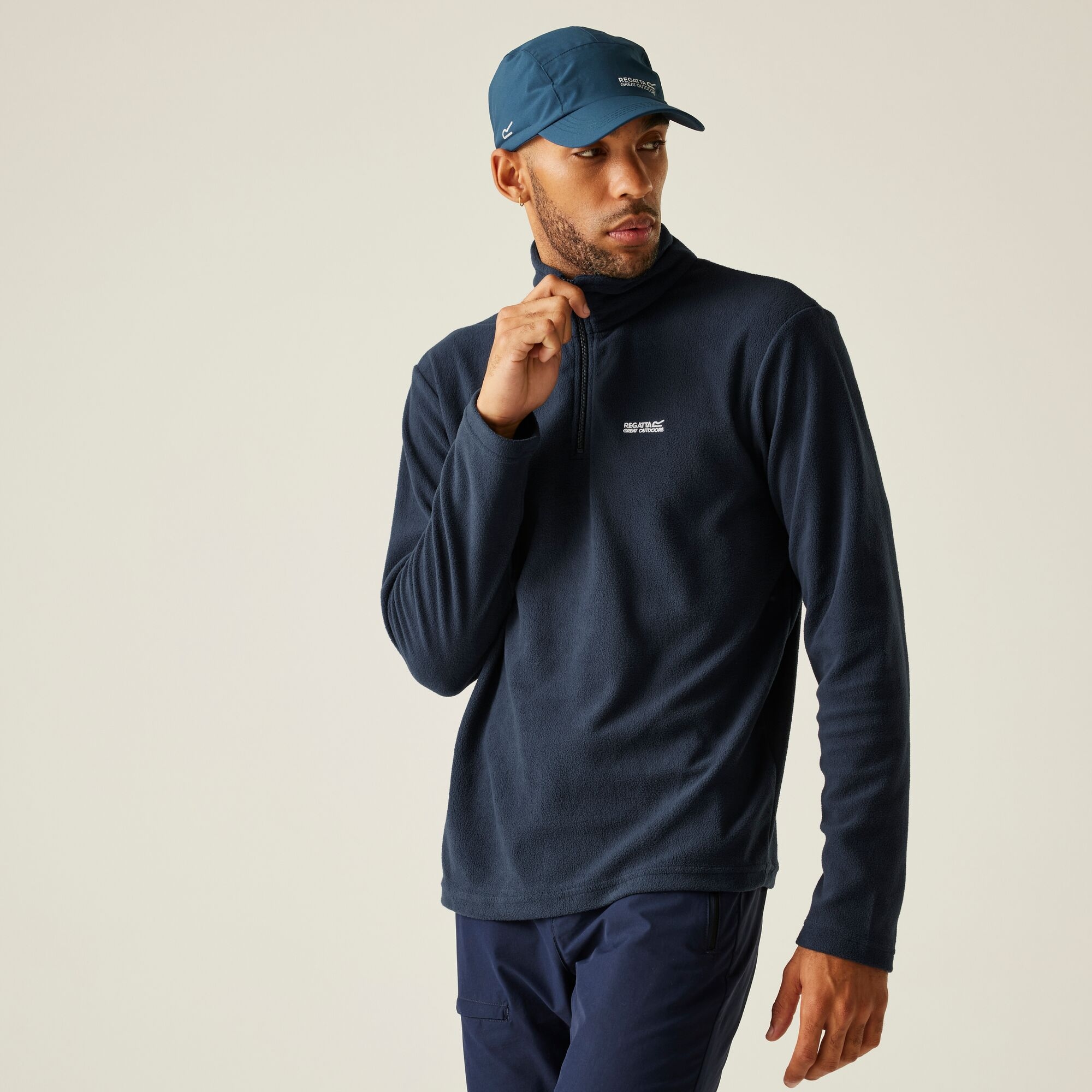 Regatta Herren Thompson Jacke (1er Pack) - Bild 3