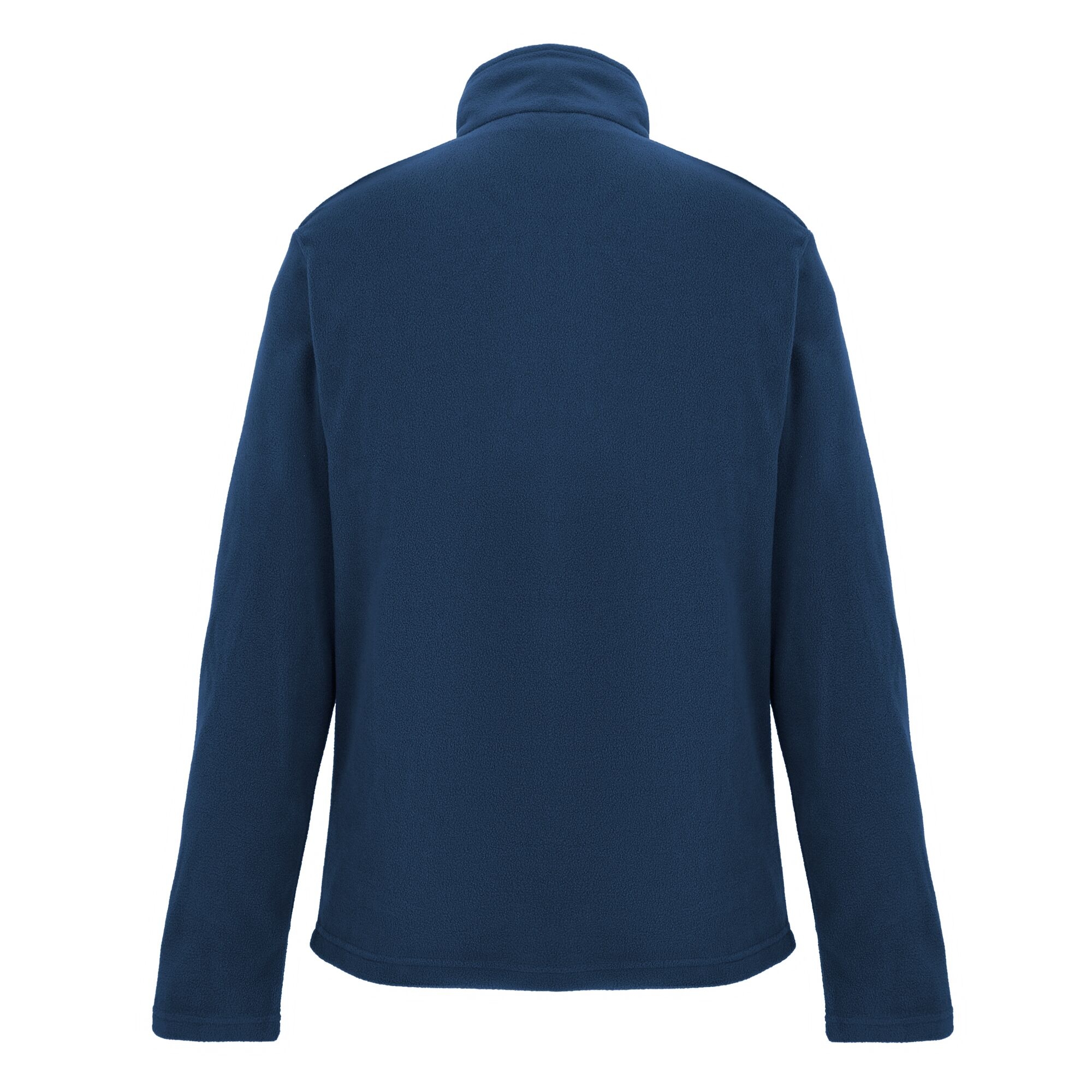 Regatta   Polar męski z suwakiem 1/2 Thompson Niebieski