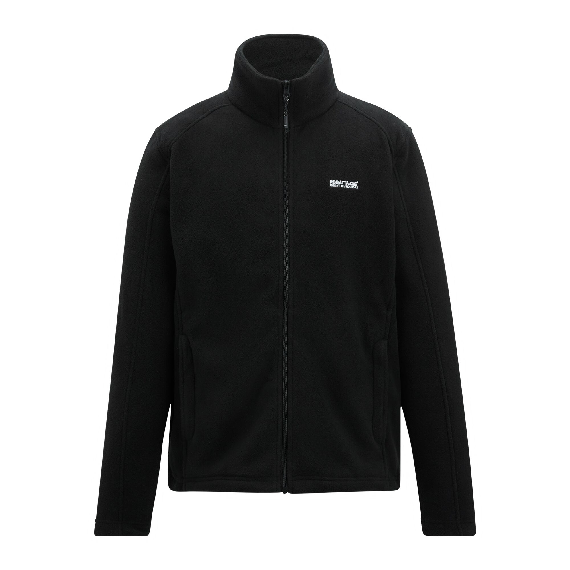 Regatta Polar męski rozsuwany Hedman II Czarny