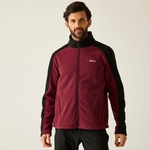 Dark Maroon Black