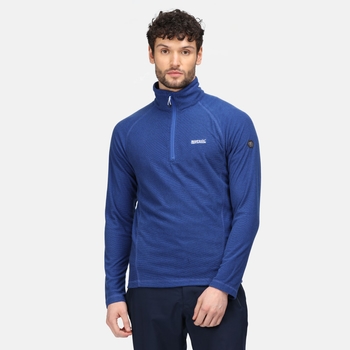 mens thin fleece