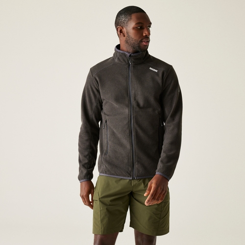 Regatta montes half zip fleece clearance