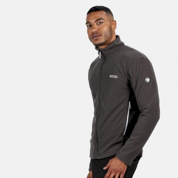 Mens RMA329 Regatta Callister Mens Fleece