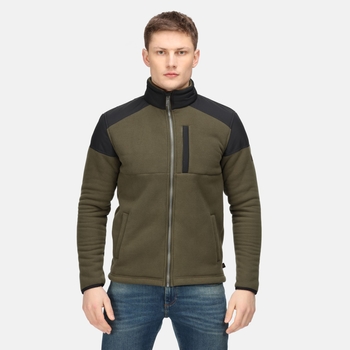 regatta thick fleece