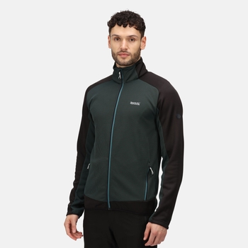 Polaire Regatta Hedman II Pour Homme - Chaud, Résistant, Séchage Rapide, Poches Zippées