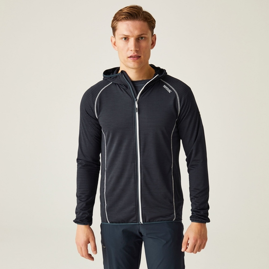 Men's Yonder Full Zip Hoody Navy