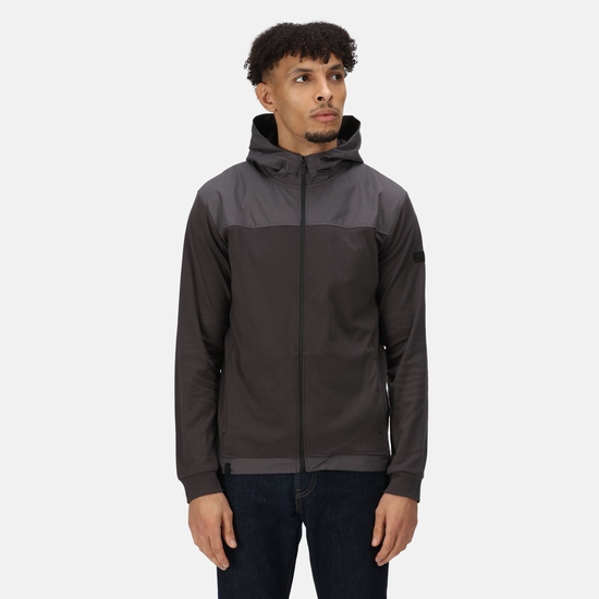 Regatta hooded fleece 2025