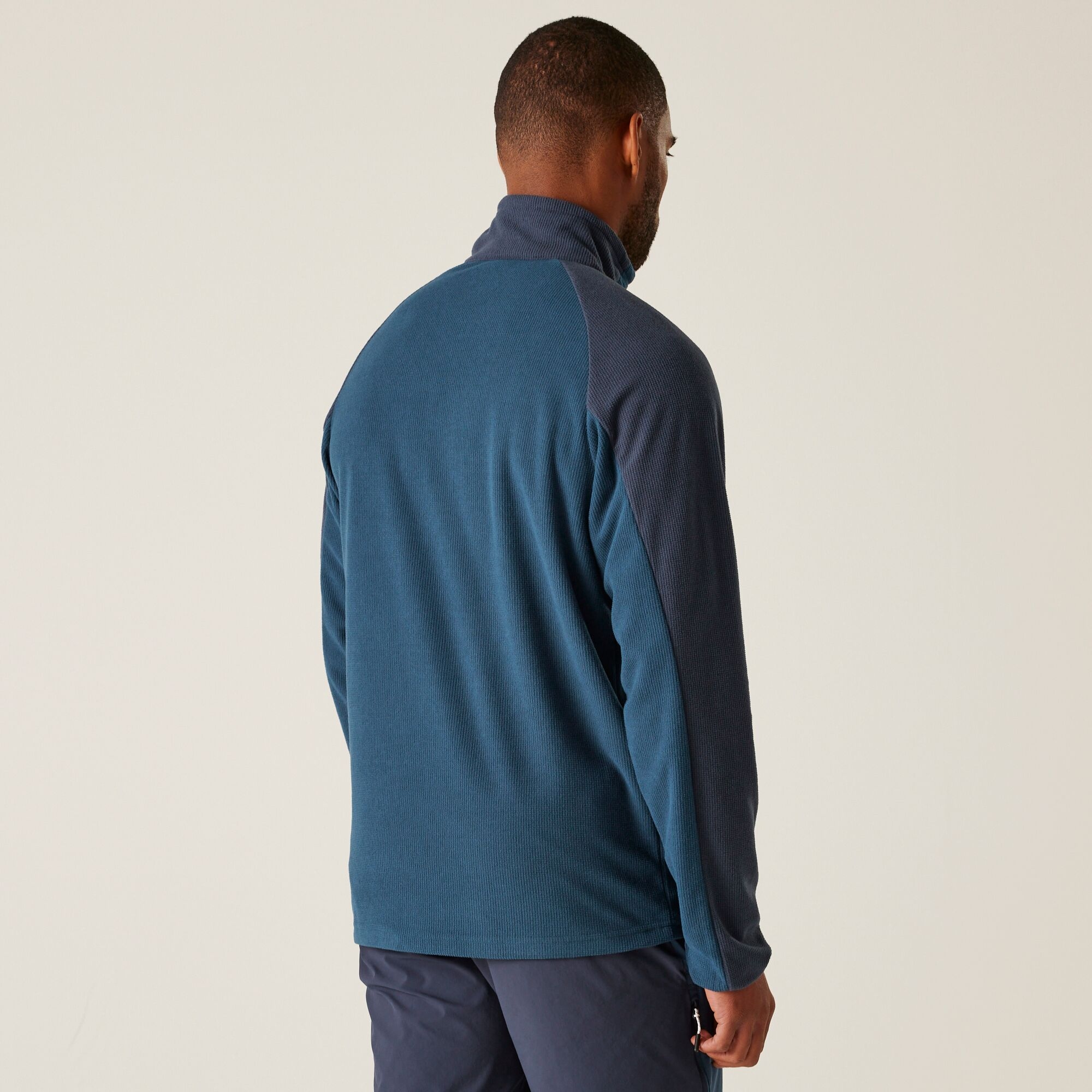 Regatta Męski polar Elson II Multikolor